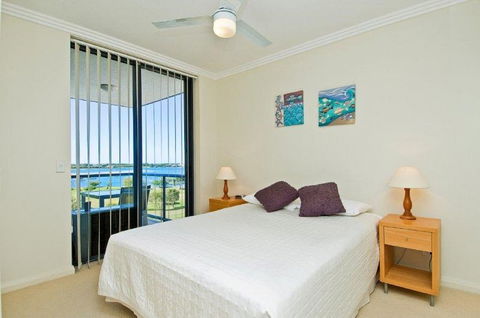 Aqualine Apartments - Accommodation in Brisbane 4