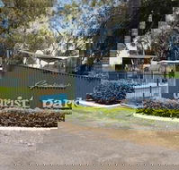 Goondiwindi Top Tourist Park - Accommodation in Brisbane