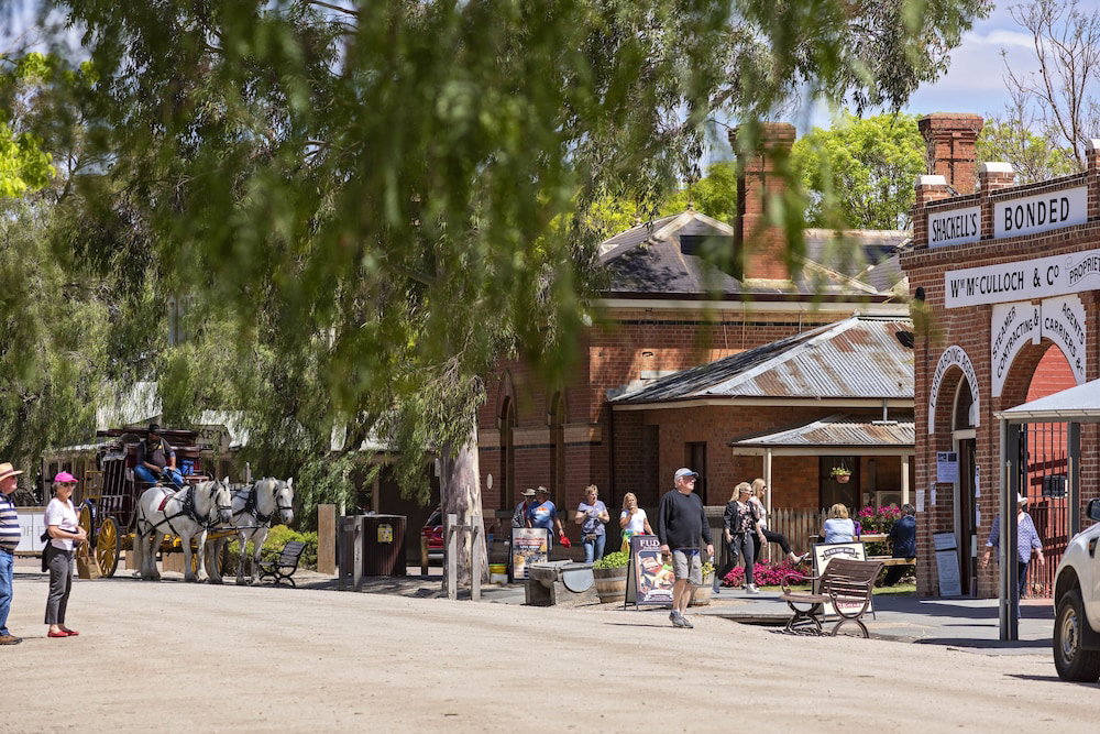 Echuca Village VIC Accommodation in Brisbane
