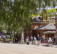 Discovery Parks - Echuca - Accommodation in Brisbane