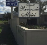 Donald Riverside Motel - Accommodation in Brisbane