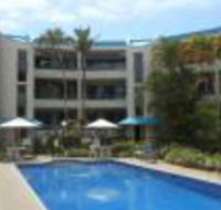 Placid Waters Holiday Apartments - Accommodation in Brisbane