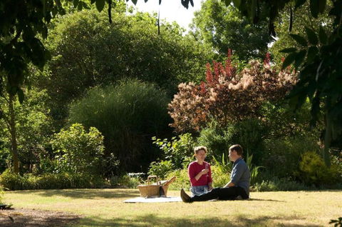 Alexandra Farmstay - Accommodation in Brisbane 1