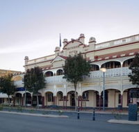 Criterion Hotel Warwick - Accommodation in Brisbane