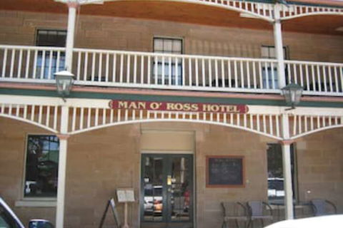 Ross Hotel - Accommodation in Brisbane 0