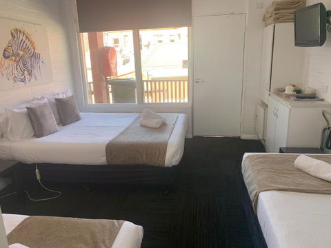 Alpine Hotel Bright - Accommodation in Brisbane 4