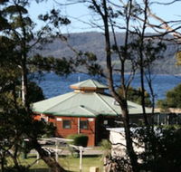 Snug Beach Cabin And Caravan Park - Accommodation in Brisbane