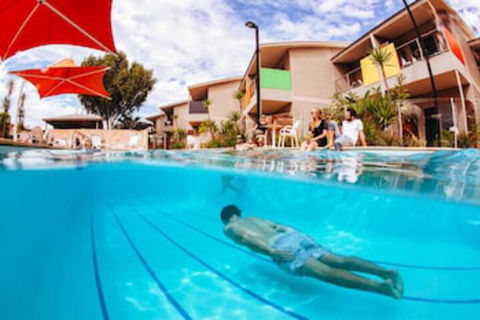 Onslow Beach Resort - Accommodation in Brisbane 0