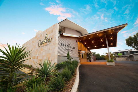 Onslow Beach Resort - Accommodation in Brisbane 1