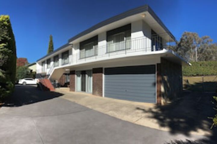 Red Hill ACT Accommodation in Brisbane