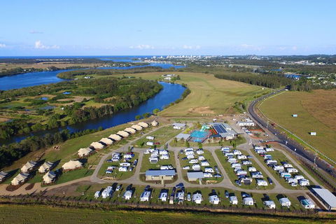 Ingenia Holidays Rivershore - Accommodation in Brisbane 1