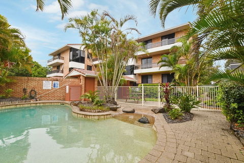 La Mer Apartments - Accommodation in Brisbane 1