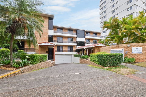 La Mer Apartments - Accommodation in Brisbane 0
