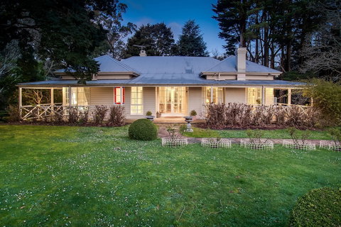 Moulton Park Homestead - Accommodation in Brisbane 5