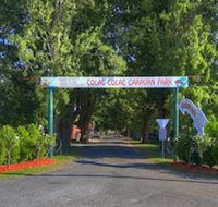 Colac Colac Caravan Park - Accommodation in Brisbane