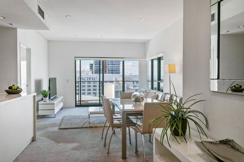 Astra Apartments Perth CBD - Accommodation in Brisbane 3