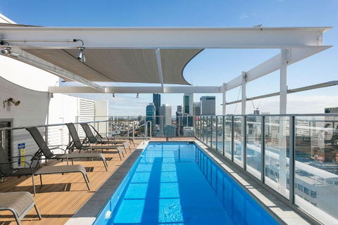 Astra Apartments Perth CBD - Accommodation in Brisbane 6