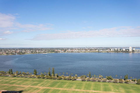 Astra Apartments Perth CBD - Accommodation in Brisbane 4