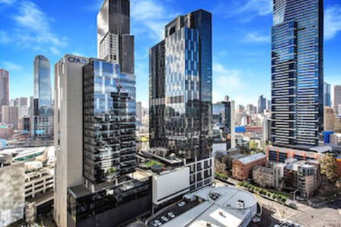 MJ Shortstay Southbank Grande Apartments - Accommodation in Brisbane 1