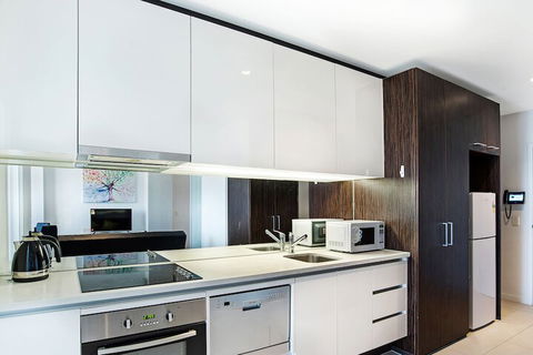 IFSuites (IFSTAYS) Upper West Side Apartment - Accommodation in Brisbane 6