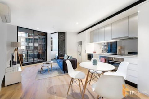 IFSuites (IFSTAYS) Upper West Side Apartment - Accommodation in Brisbane 0
