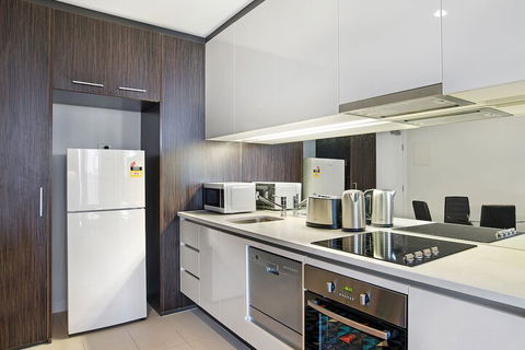 IFSuites (IFSTAYS) Upper West Side Apartment - Accommodation in Brisbane 5