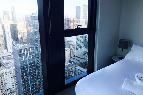 Apartments Melbourne Domain City Lofts - Accommodation in Brisbane 5
