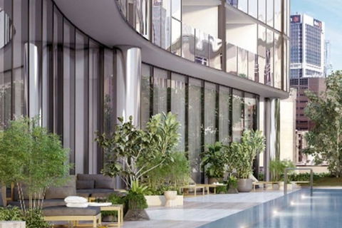 Apartments Melbourne Domain City Lofts - Accommodation in Brisbane 1