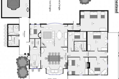 Lochinver Farm Homestead & Cottages - Accommodation in Brisbane 6