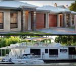 Renmark River Villas  Boats  Bedzzz - Accommodation in Brisbane