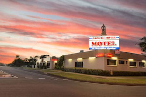 MAS Country Jackie Howe Motel - Accommodation in Brisbane 0