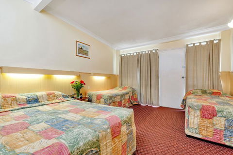 MAS Country Jackie Howe Motel - Accommodation in Brisbane 6