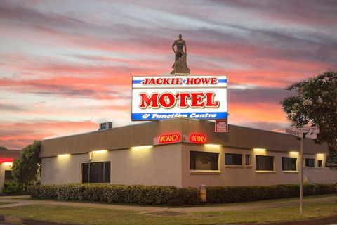 MAS Country Jackie Howe Motel - Accommodation in Brisbane 1