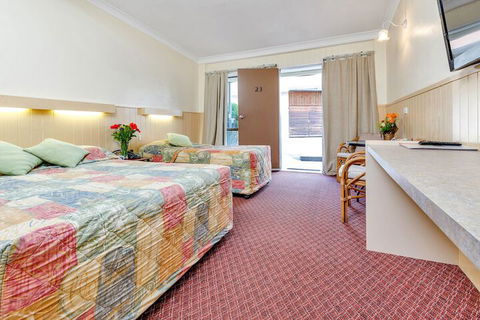 MAS Country Jackie Howe Motel - Accommodation in Brisbane 4