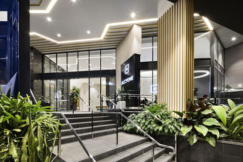 Alcyone Hotel Residences - Accommodation in Brisbane 1