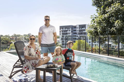 Alcyone Hotel Residences - Accommodation in Brisbane 4