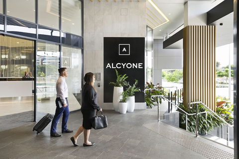 Alcyone Hotel Residences - Accommodation in Brisbane 0
