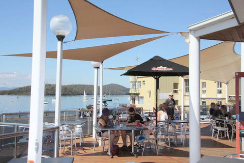 Beauty Point Waterfront Hotel - Accommodation in Brisbane 7