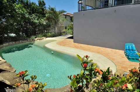 Your Home From Home With Ocean Views - Accommodation in Brisbane 4