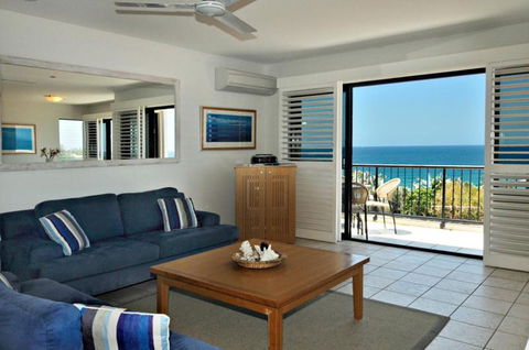 Your Home From Home With Ocean Views - Accommodation in Brisbane 2