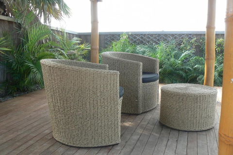 La Mer Home With A Pool - Accommodation in Brisbane 6