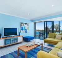 On the Beach Getaway - Accommodation in Brisbane