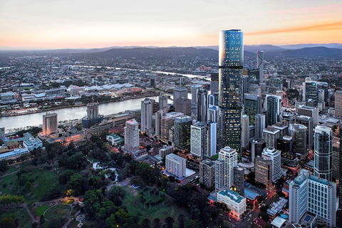 Arise Brisbane Skytower - Accommodation in Brisbane 0