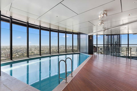 Arise Brisbane Skytower - Accommodation in Brisbane 3