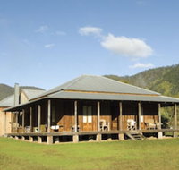East Kunderang Homestead - Accommodation in Brisbane