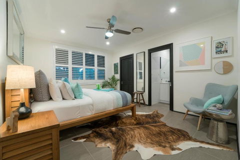 Argentille Boutique Accommodation - Accommodation in Brisbane 2
