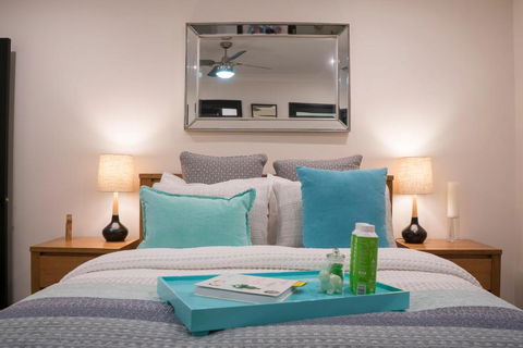 Argentille Boutique Accommodation - Accommodation in Brisbane 1