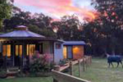Ionaforest Yurt & Shepherds Hut - Accommodation in Brisbane 0
