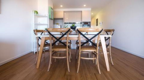 Waterfront Apartments Marinaquays Apt 221 & Apt 234 - Accommodation in Brisbane 4