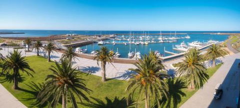 Waterfront Apartments Marinaquays Apt 221 & Apt 234 - Accommodation in Brisbane 2